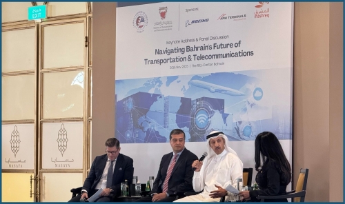 Bahrain Outlines Major Transport and Aviation Expansion