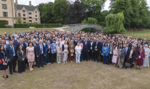 Bahrain’s Derasat Joins Global Experts at Cambridge Gulf Research Meeting Bahrain’s Derasat Joins Global Experts at Cambridge Gulf Research Meeting