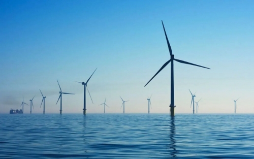 Germany Inaugurates Record 960MW Offshore Wind Farm Germany Inaugurates Record 960MW Offshore Wind Farm