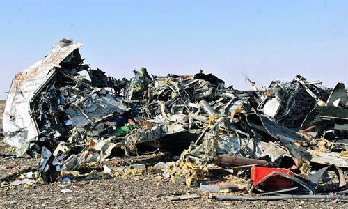 Russian airline told to check all A321 jets after crash