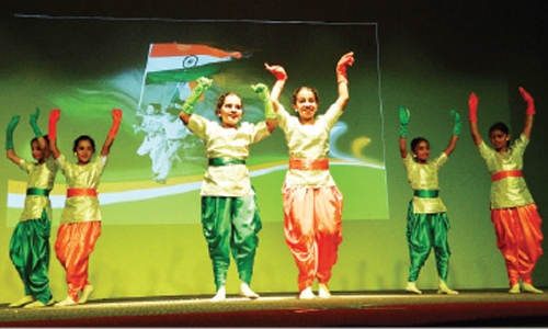 New Indian School celebrates Annual Day