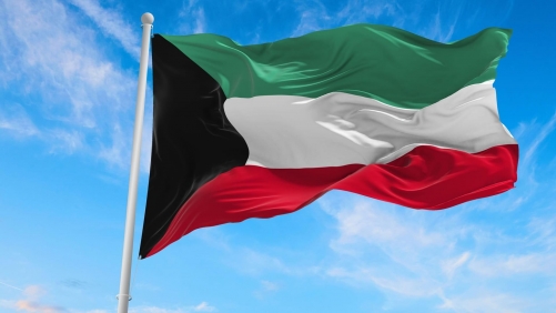 Kuwait Intercepts Iranian Missiles and Drones Kuwait Intercepts Iranian Missiles and Drones