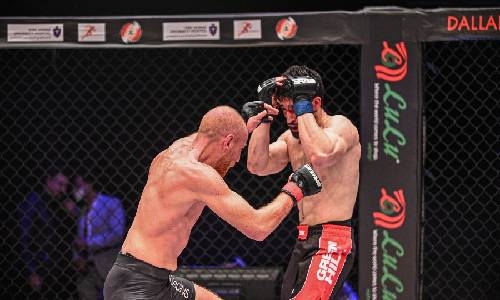 Yousif Ghrairi opens up about Hasan Talal dominating him the first 2 rounds at BRAVE CF 48: “I never tap out”