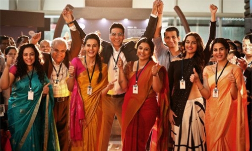 The unstoppable Bollywood! 