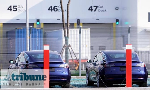 Tesla to deliver China-made Model 3 from Dec. 30 Tesla to deliver China-made Model 3 from Dec. 30