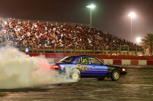 Burnout to bring another fantastic night of high-octane thrills to BIC on Thursday