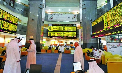 Gulf end mixed as Saudi falls back Gulf end mixed as Saudi falls back