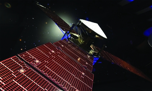 NASA's Juno spacecraft orbits Jupiter, 'king of solar system' NASA's Juno spacecraft orbits Jupiter, 'king of solar system'