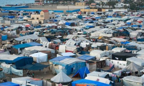 Gaza truce effort builds with Hamas to respond to Israel proposal