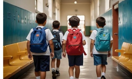 Let’s plan a ‘healthy’ school year