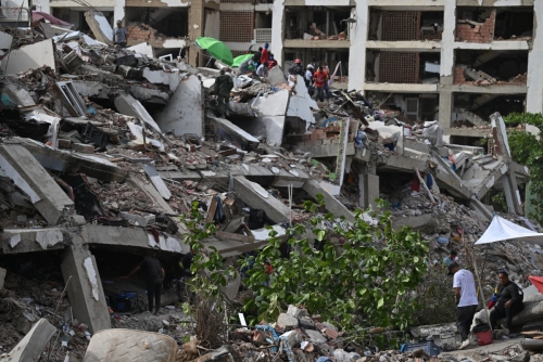 UN launches $296 million appeal for Venezuela quake relief UN launches $296 million appeal for Venezuela quake relief