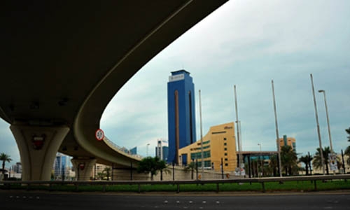 Cool, partly cloudy tomorrow in Bahrain Cool, partly cloudy tomorrow in Bahrain