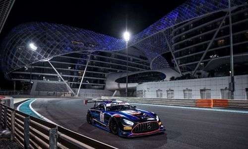 Record GT3 entries for Gulf 12 Hours