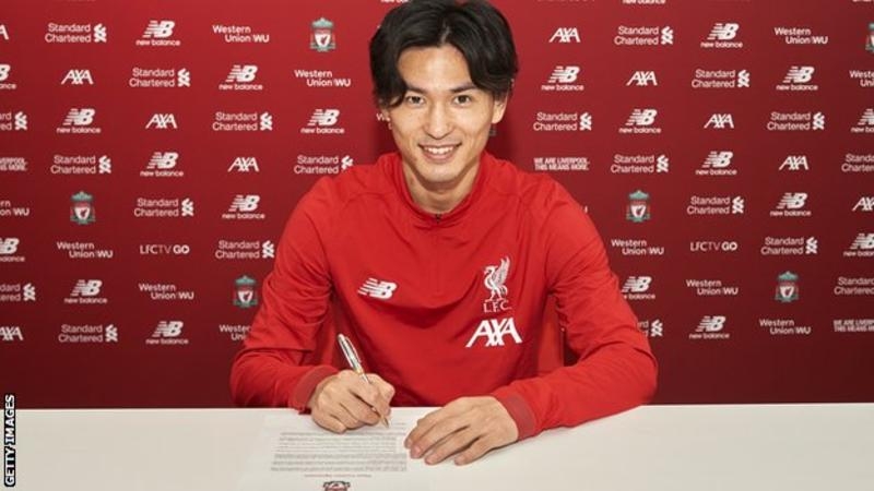 Liverpool to sign Red Bull Salzburg winger in January Liverpool to sign Red Bull Salzburg winger in January