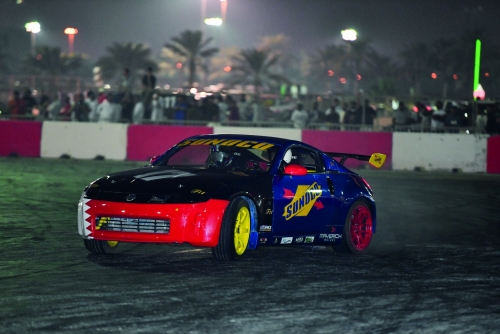 BIC set to host Ebrahim K Kanoo Drag and Drift Nights today