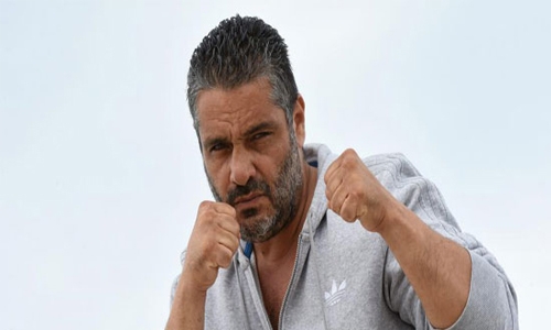 Ex-world kickboxing champion Dridi shot dead