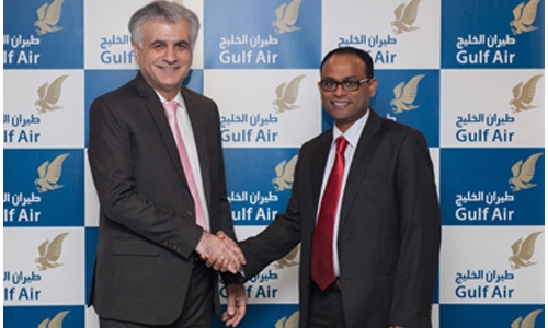 Gulf Air partners with Finesse Gulf Air partners with Finesse