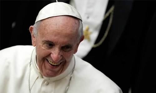 Pope to make Fatima child shepherds saints