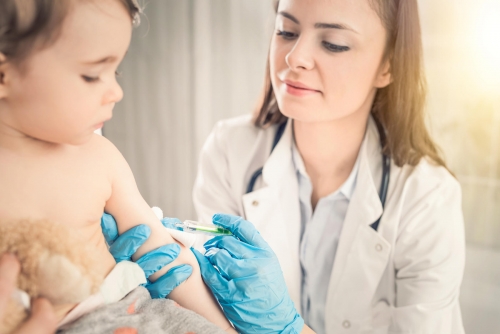 Testing shots in kids is next step in vaccine hunt