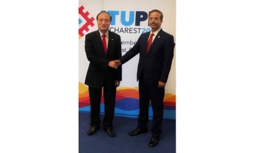 Bahrain’s advanced telecommunication sector praised by ITU Secretary-General