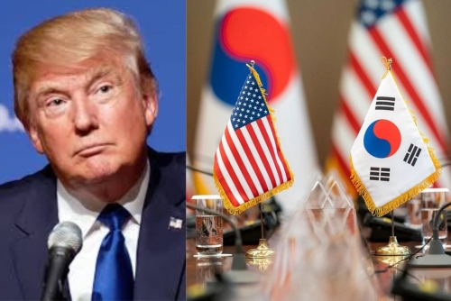 Trump Announces 25% Tariffs on South Korean Imports Trump Announces 25% Tariffs on South Korean Imports