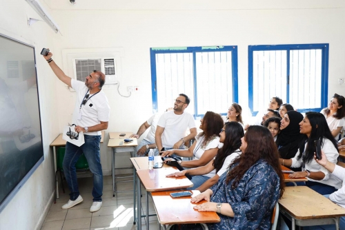 A Nostalgic Homecoming: Indian School Bahrain Class of 2000 Reunion