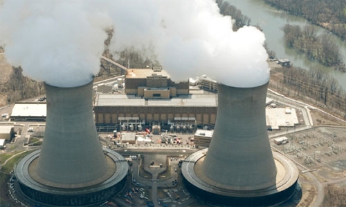 Construction of two nuclear power plants in US halted