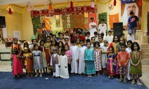 Bahrain marks joyous colorful tradition of Gergaoon during Ramadan