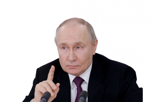 Putin decree allows Russia to increase greenhouse gas emissions 