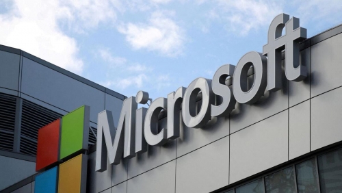 Microsoft to lay off 10,000 employees over poor economy