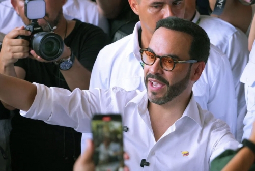 Colombian Judge Orders Presidential Candidate to Apologise Over Remarks to Journalist