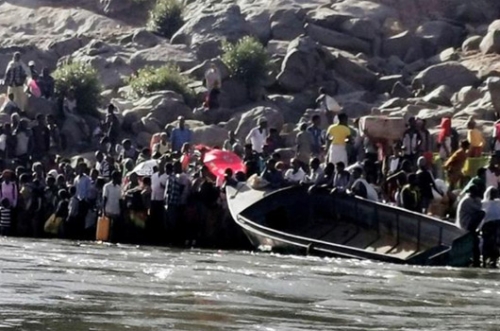 Number of refugees fleeing Ethiopia to Sudan surpasses 20,000, UN says