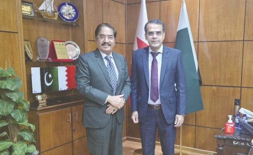 Pakistan Club to lead celebrations for Bahrain National Day Pakistan Club to lead celebrations for Bahrain National Day