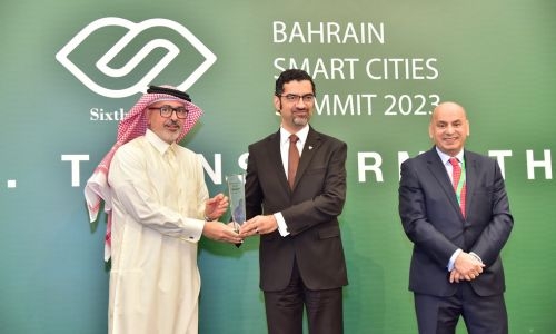 Beyon wins ESG award at Bahrain Smart Cities Summit