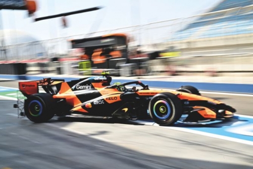 New rules, same old suspects as F1 revs up for 2026 season