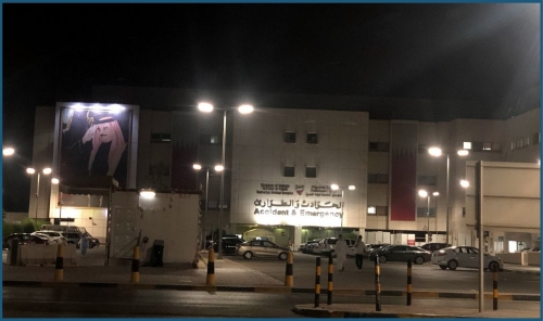 Four Injured as Government Hospitals Raise Emergency Readiness