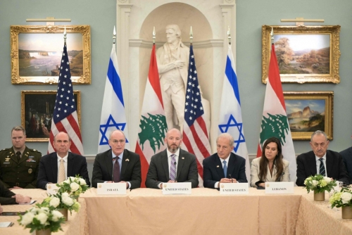 Israel and Lebanon Agree to Ceasefire Amid Wider Regional Tensions