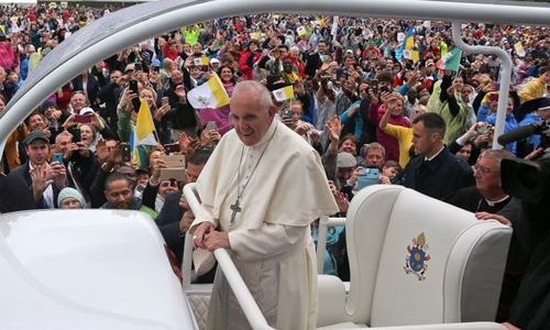 Irish Catholic Church still unable to face truth 