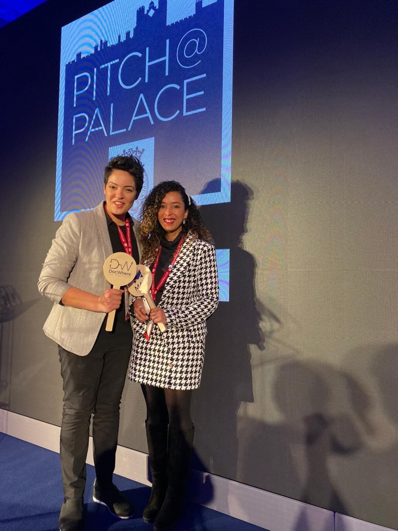 Bahraini female entrepreneur wins Pitch@Palace Global 4.0’s People  Choice Award