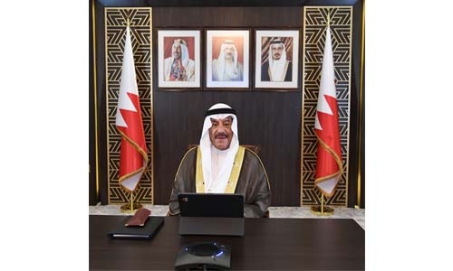 Global food crisis due to pandemic never affected Bahrain: Shura Council Chairman 