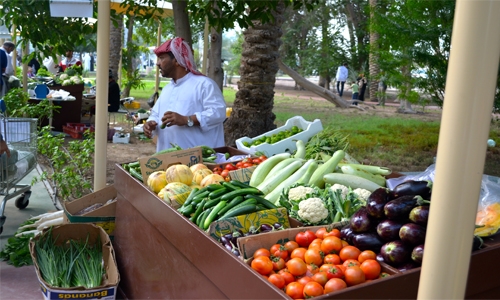 Farmers' Market 4th edition tomorrow