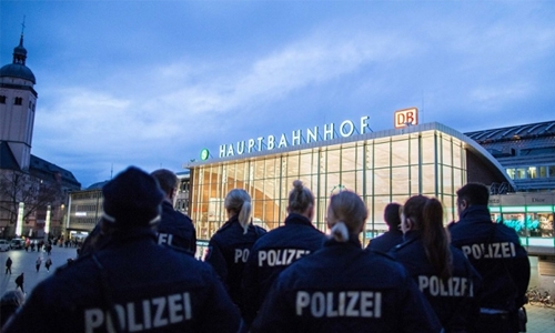 Swiss police say Muslim prayer hall shooter found dead