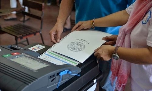 Filipino overseas voting in Bahrain begins smoothly