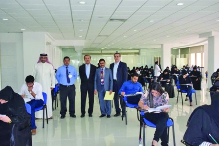 147 grad docs take exam for physician-training programme 147 grad docs take exam for physician-training programme