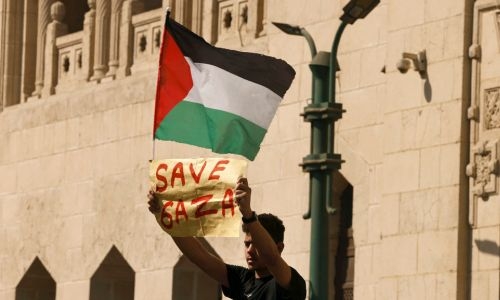 UN refugee chief says military escalation ‘catastrophic’ for Gaza