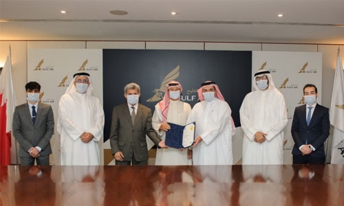 Gulf Air successfully completes IOSA audit and renews registration Gulf Air successfully completes IOSA audit and renews registration