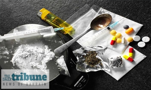 Convict loses appeal in drugs trial 