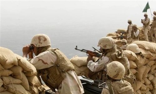 7 Saudis killed in recent Yemen border fighting 7 Saudis killed in recent Yemen border fighting