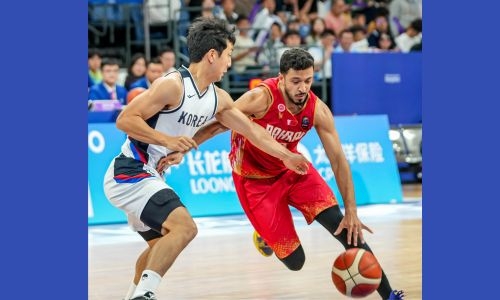 Bahrainis bow out of Asian Games basketball