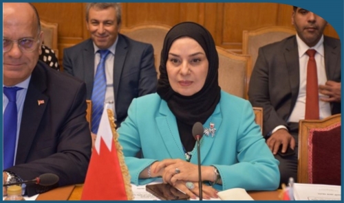 Bahrain’s Ambassador Takes Part in Arab League Reform Talks